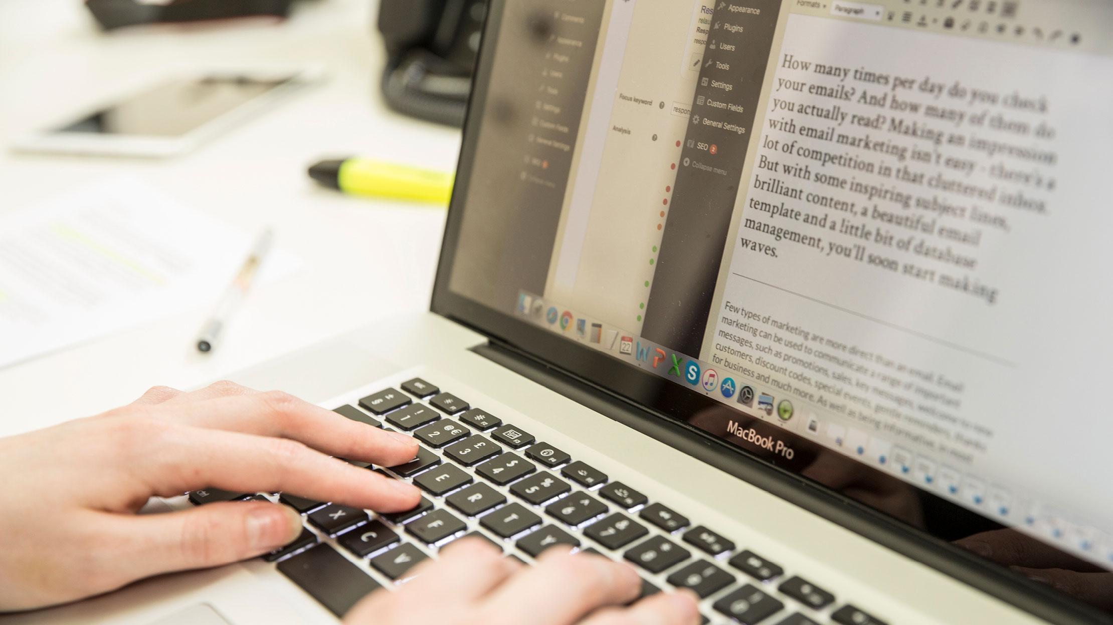 The Psychology of Attention: Designing Content That Sticks